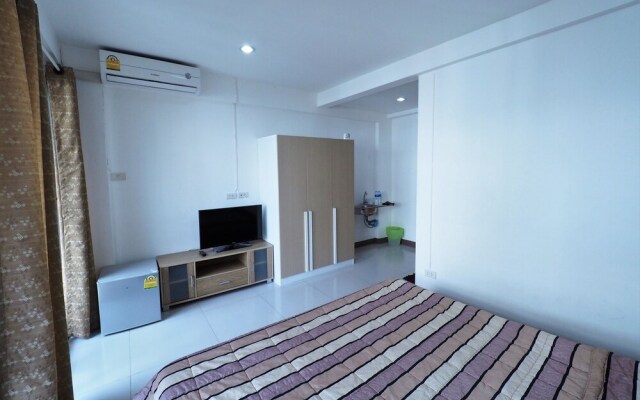 The Park Bangyai Apartment