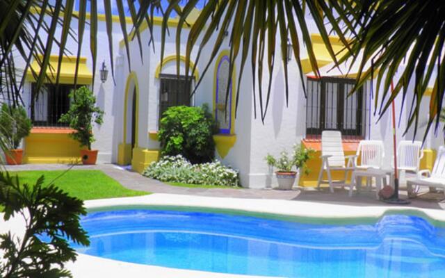 Hotel Del Virrey