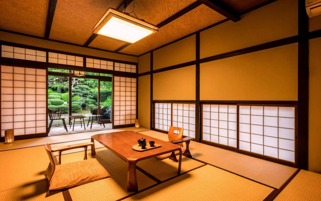 Ooedo Onsen Monogatari Premium Saiki Bekkan