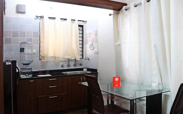 OYO 9702 Hebbal