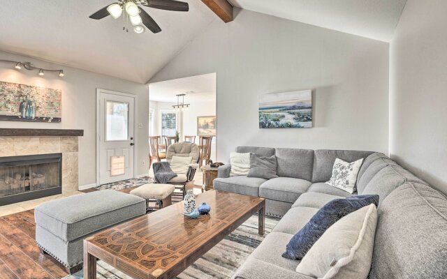 Vacation Rental Home Near College Station