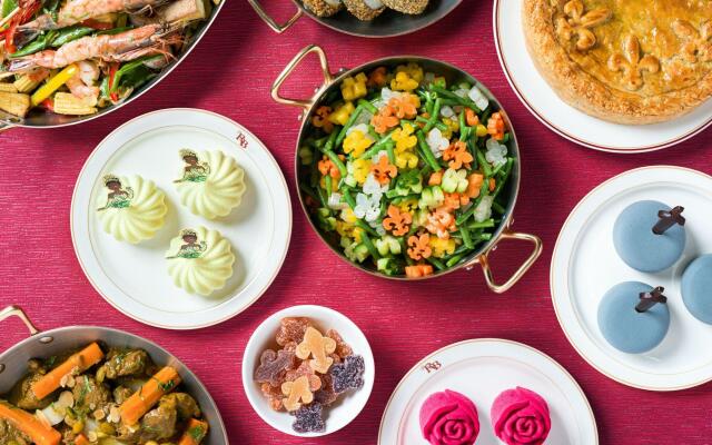 Отель Disneyland