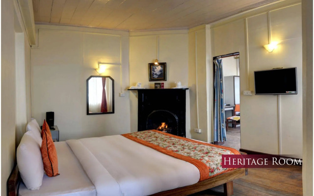 Summit Swiss Heritage Hotel & Spa