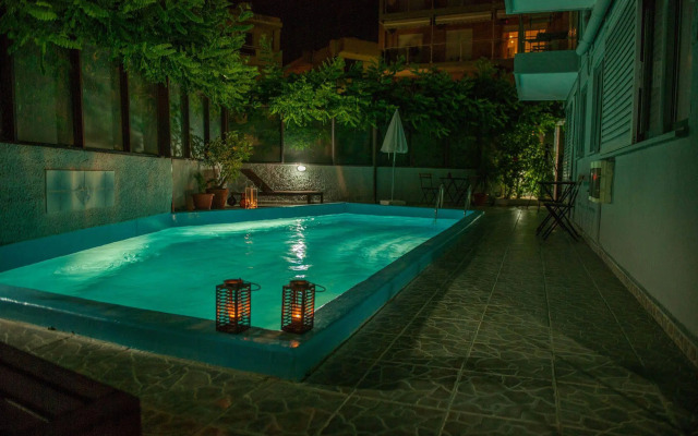 7 Palms Hotel Apartments