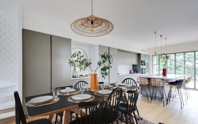L'entre Deux Mers - Belle Maison 10 Personnes