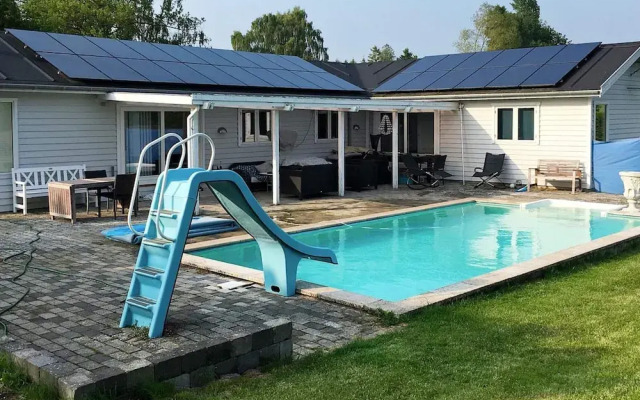 10 Person Holiday Home in Rodvig Stevns-by Traum