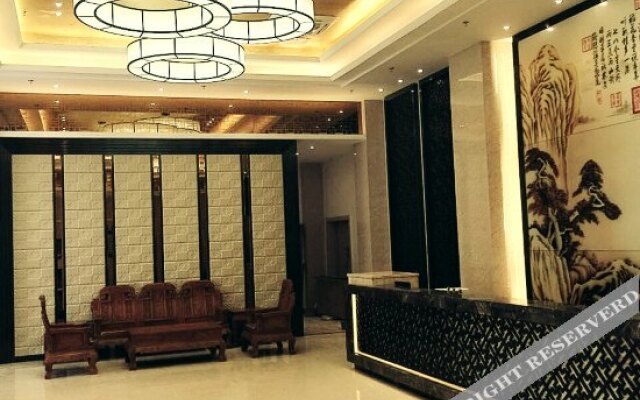 Western Wealth Boutique Hotel
