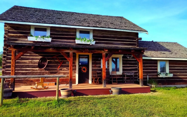 Meadow Lake Guest Ranch