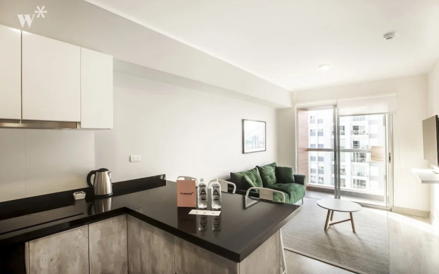 Modern Lofts in Grau Building by Wynwood-House