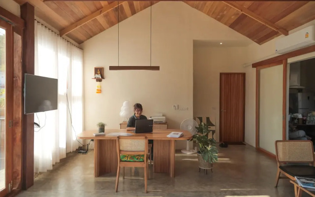 Mamori House at Koh Larn