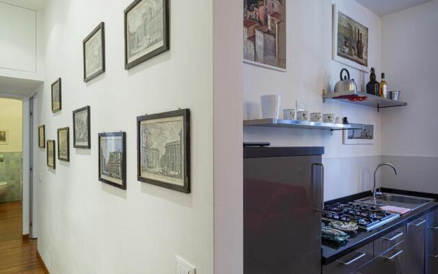 Cozy Family Apartment in Castelletto