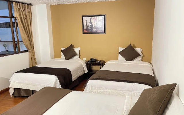 Hotel Atahualpa