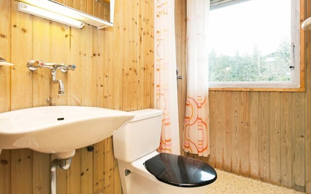 Serene Holiday Home in Gilleleje Near the Sea