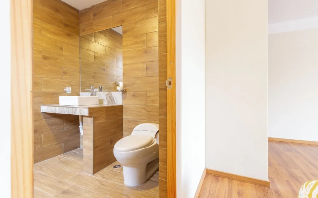 Valles apartamentos ecológicos