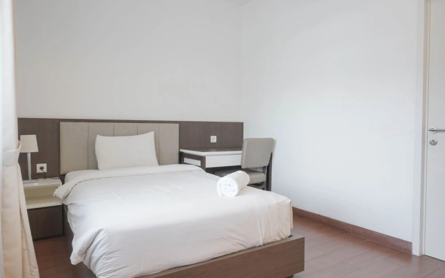 Spacious 3Br At Simprug Park Residences Apartment