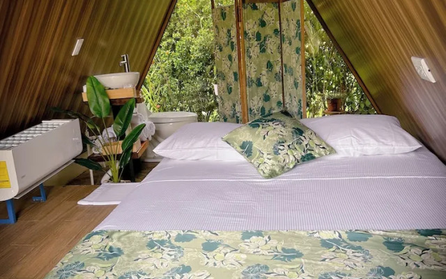 Tilawa La Fortuna Glamping