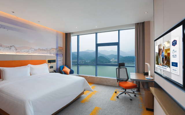Hampton by Hilton Hangzhou Tonglu Fuchun River