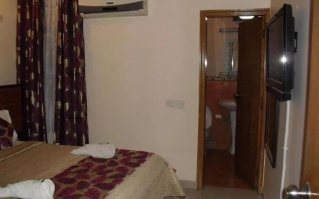 Eurostar International Hotel