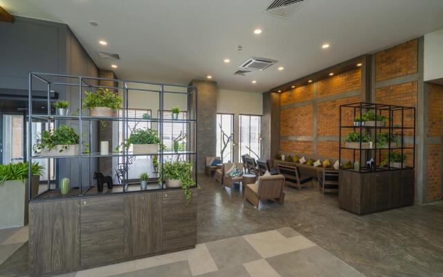Super Hotel Thilawa