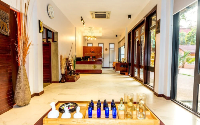 CoolLand Residence & Spa