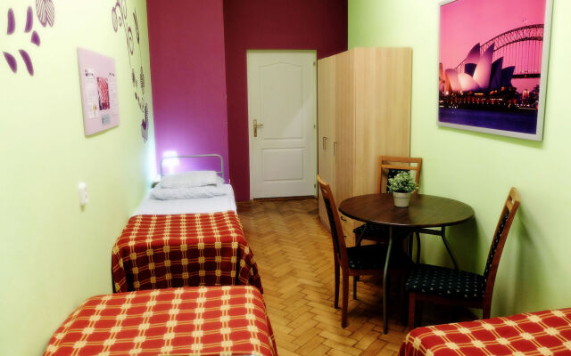 Budapest Budget Hostel