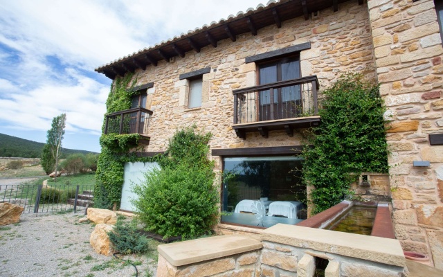 Hotel Mas de Cebrián