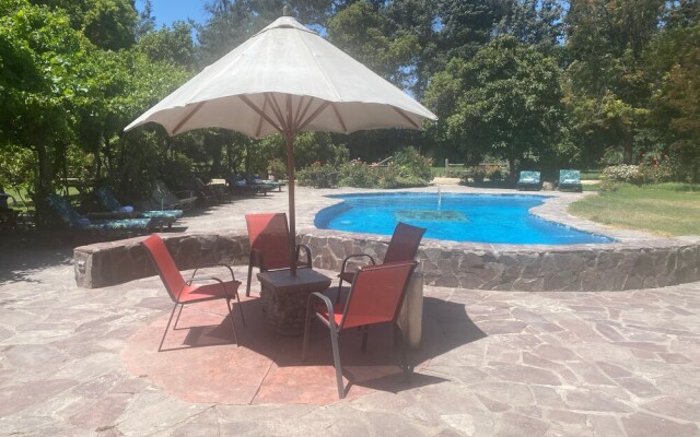 Casona Lo Aguirre Hotel y Convenciones