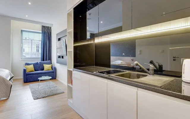 Dom & House - Apartments Tartaczna