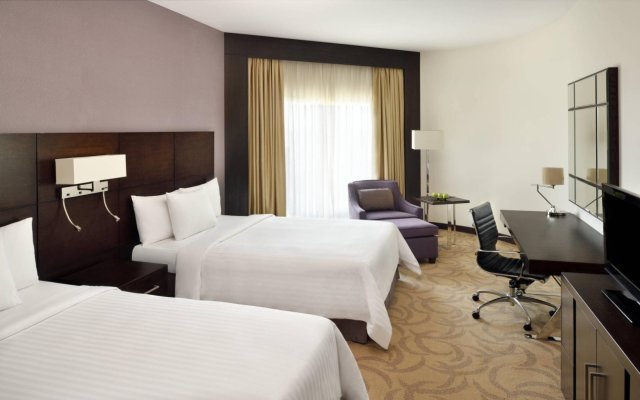 Courtyard by Marriott Riyadh Diplomatic Quarter