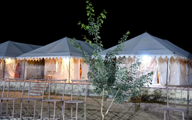 Welcome Desert Camps