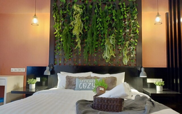 Sunway Resort Suite @ Lagoon & Pyramid