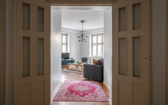 2ndhomes Iso Aleksi Apartment