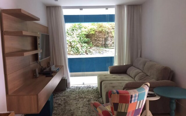 Dois Quartos Gavea - GAV01