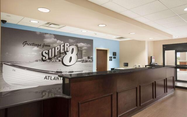 Super 8 By Wyndham Pennsville/Wilmington
