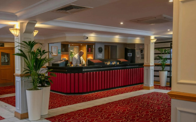 Best Western Premier Knowsley Suites Hotel & Spa
