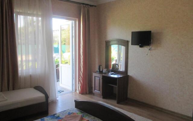 Guest House У ДЕДУШКИ САМВЕЛА