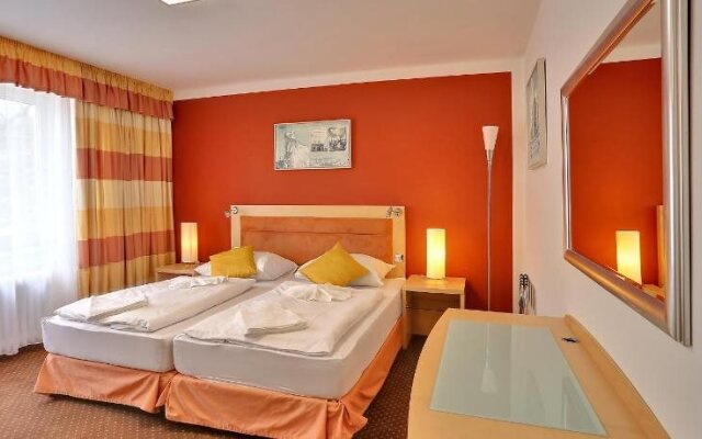 Active & Wellness Hotel Subterra