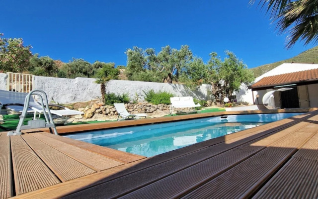 Villa Sceusa in Scopello