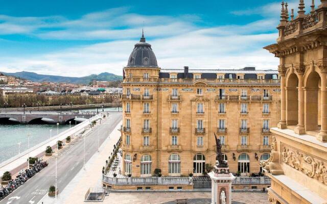 Hotel Maria Cristina, a Luxury Collection Hotel, San Sebastian