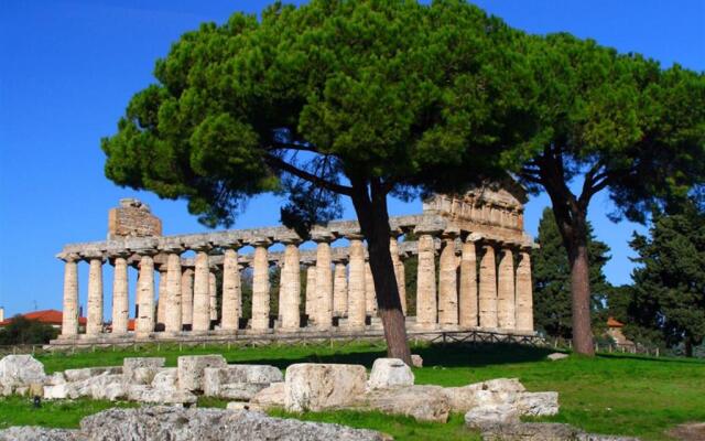 Отель Royal Paestum