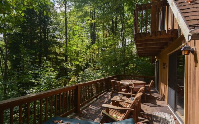 Creekside Cove 4 Bedroom House