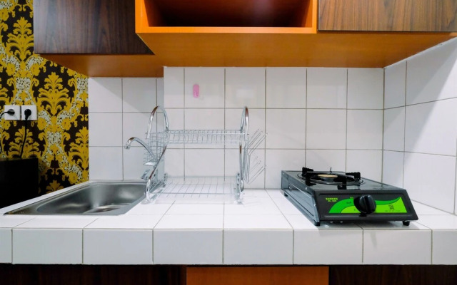 Clean Studio Springlake Summarecon Bekasi Apartment
