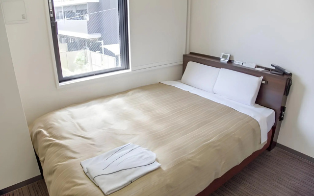 Kyoto Plaza Hotel Annex – Guest Rooms – Kyoto