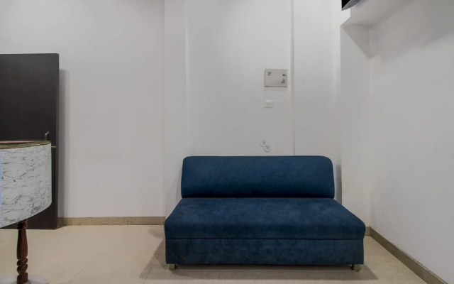 Itsy Hotels Om Pushp Residency