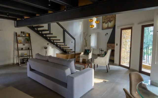 Villa Toscana ValQuirico Lofts & Suites Hotel Boutique