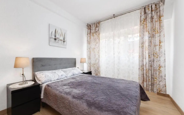 Comfortable apartment with Wi-Fi