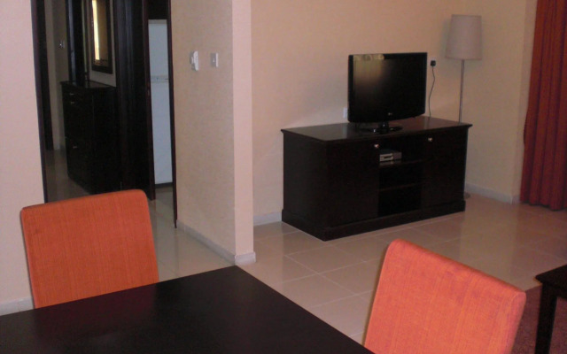 Winchester Grand Hotel Apartments