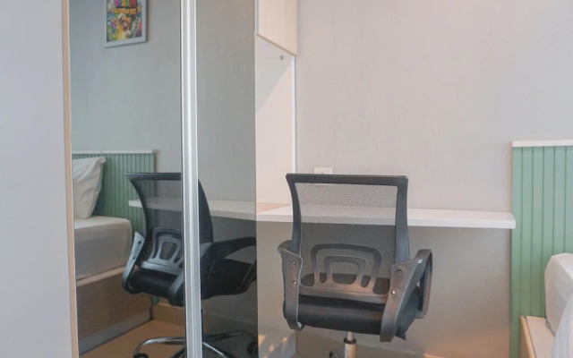 Modern 2Br Apartment Tamansari Iswara