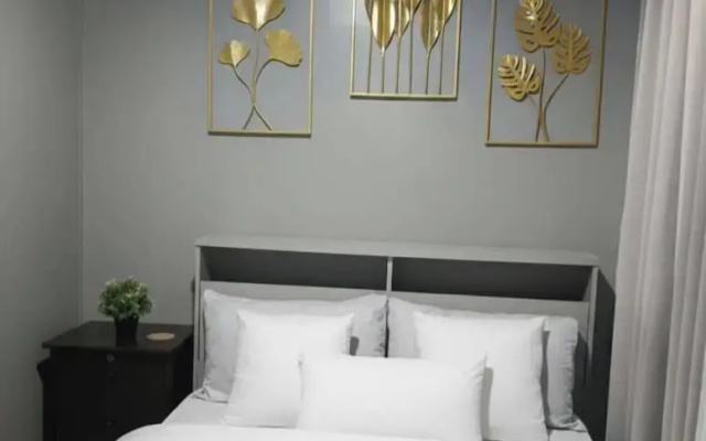 Modern 1brh Condotel Stunning City View&sea Views