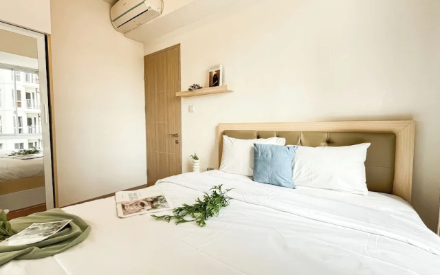 Modern 2Br At Apartment Tokyo Riverside Pik 2 Near Tokyo Hub – Guest Rooms – Jakarta